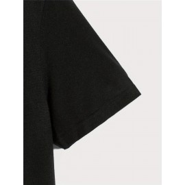 'I Need Beer' Pattern Print Men's Comfy T-shirt, Graphic Tee Men's Summer Outdoor Clothes, Men's Clothing, Tops For Men