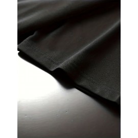 Funny Fishing Man Print Men's Casual Short Sleeve Shirt, Men's Shirt For Summer Vacation Resort, Tops For Men