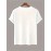 4pieces Men's Stylish Smiling Face Pattern Shirt, Casual Slightly Stretch Breathable Crew Neck Short Sleeve Tee Top For City Walk Street Hanging Outdoor Activities