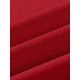 BOSTON Print Fashionable Men's Casual Long Sleeve Crew Neck Pullover Sweatshirt,Suitable For Outdoor Sports,For Autumn Spring,Can Be Paired With Hip-hop Necklace,As Gifts