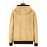 Lamb Velvet Autumn And Winter Sweater Men's Hooded New Trendy Handsome Solid Color Jacket Plus Velvet Thickened Clothes